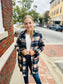 Harbor Haven Flannel Shacket