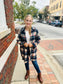 Harbor Haven Flannel Shacket