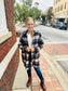 Harbor Haven Flannel Shacket
