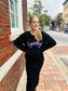 Spooky Vibes Pullover Sweater