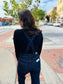 Nightfall Denim Judy Blue Overalls