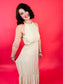 The Perfect Cut-Out Maxi Dress