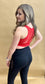 Spin Class Queen Seamless Laser Cut Sports Bra